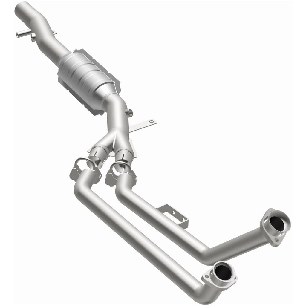 MagnaFlow Exhaust Products 24015 HM Grade Direct-Fit Catalytic Converter for Select Mercedes-Benz SL600