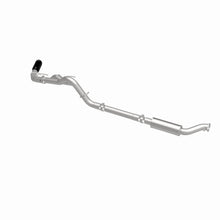 Load image into Gallery viewer, MagnaFlow Exhaust Products 19682 Rock Crawler Series Black Chrome Cat-Back System for Select Ford Bronco