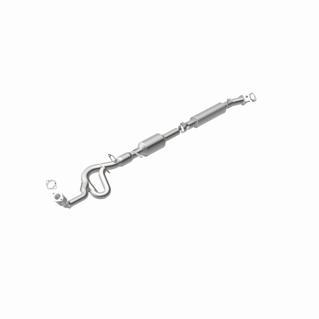 MagnaFlow Exhaust Products 5491248 California CARB Direct-Fit Catalytic Converter for Select Hyundai Santa Fe