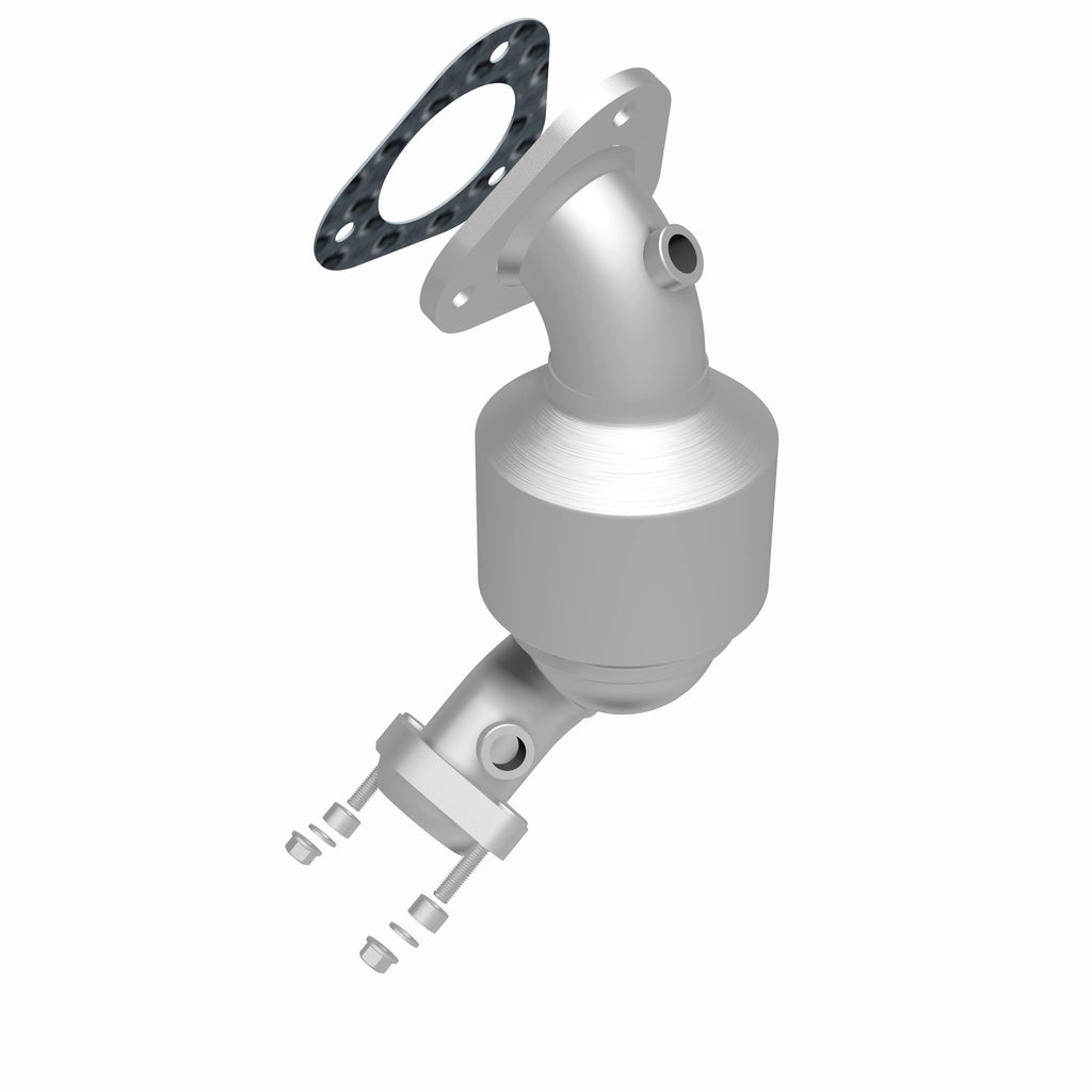 MagnaFlow Exhaust Products 5582942 California CARB Direct-Fit Catalytic Converter for Select Ford Police Interceptor Utility