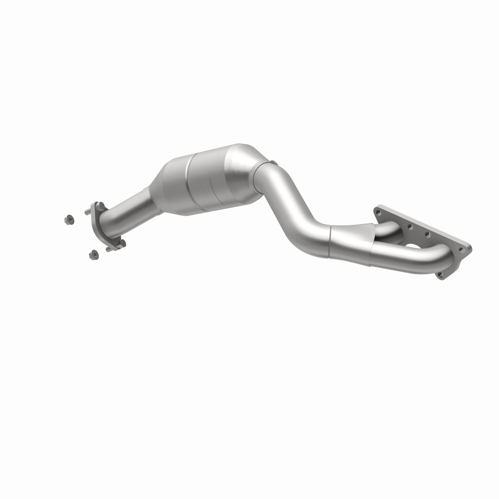 MagnaFlow Exhaust Products 51181 OEM Grade Manifold Catalytic Converter for Select Audi S6