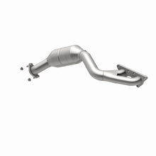 Load image into Gallery viewer, MagnaFlow Exhaust Products 51181 OEM Grade Manifold Catalytic Converter for Select Audi S6