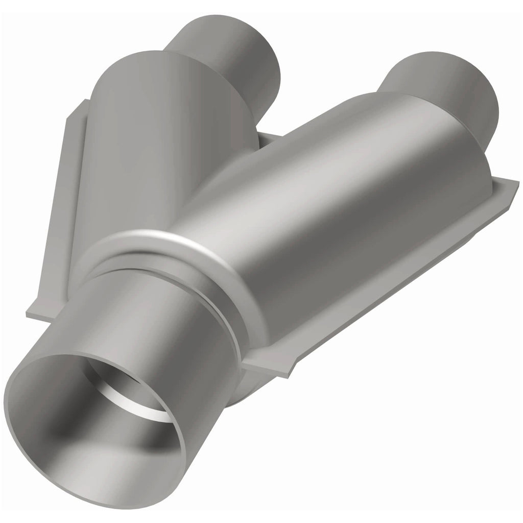 MagnaFlow Exhaust Products 10748 Exhaust Y-Pipe - 2.50/2.00