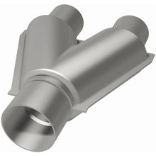 Load image into Gallery viewer, MagnaFlow Exhaust Products 10748 Exhaust Y-Pipe - 2.50/2.00