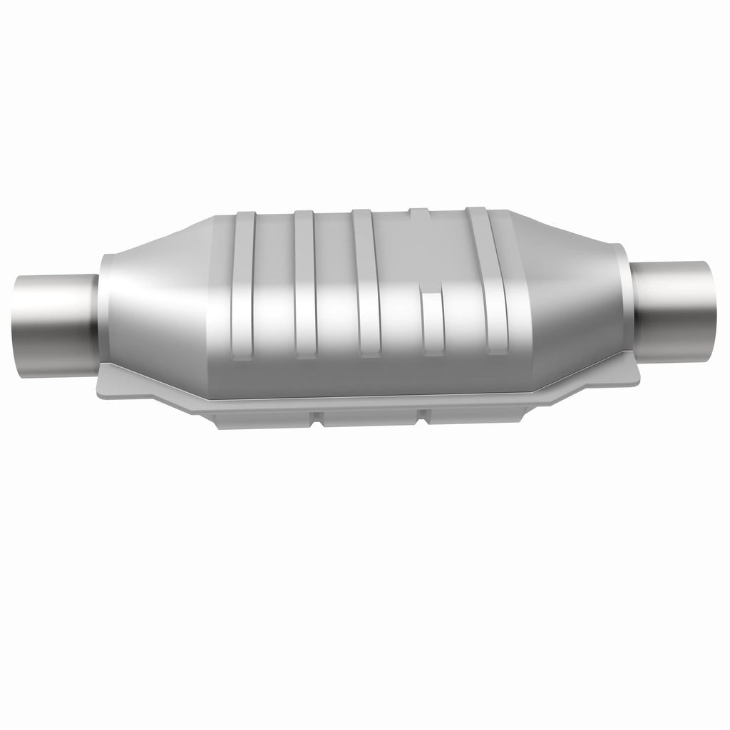 MagnaFlow Exhaust Products 94265 Standard Grade Universal Catalytic Converter