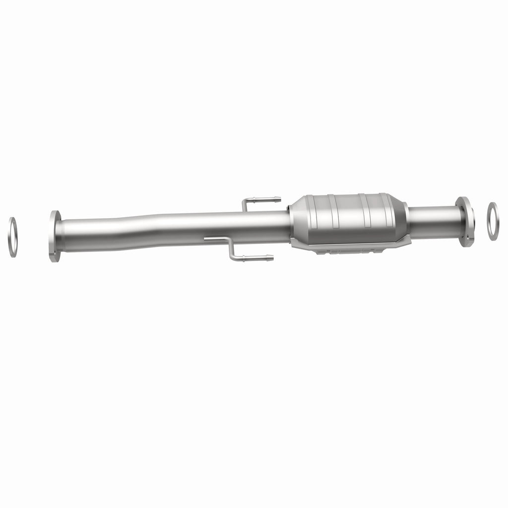 MagnaFlow Exhaust Products 23757 HM Grade Direct-Fit Catalytic Converter for Select Toyota Tacoma