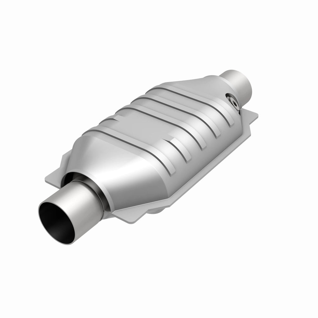 MagnaFlow Exhaust Products 93539 Standard Grade Universal Catalytic Converter