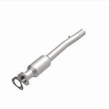 Load image into Gallery viewer, MagnaFlow Exhaust Products 55321 HM Grade Direct-Fit Catalytic Converter for Select Ford E-150, Ford E-150 Club Wagon, Ford E-150 Econoline, Ford E-150 Econoline Club Wagon, Ford E-250, Ford E-250 Econoline, Ford E-350 Club Wagon, Ford E-350 Econoline,