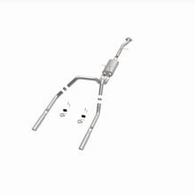 Load image into Gallery viewer, MagnaFlow Exhaust Products 15796 Street Series Polished Cat-Back System for Select Chevrolet S10, GMC Sonoma
