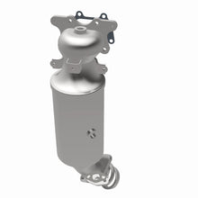 Load image into Gallery viewer, MagnaFlow Exhaust Products 49343 OEM Grade Manifold Catalytic Converter for Select Acura ILX, Honda Civic