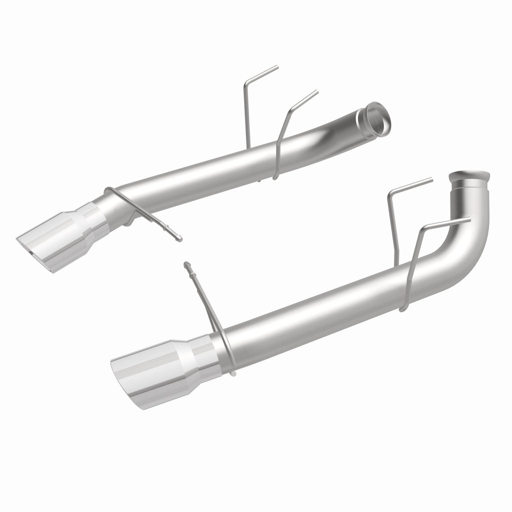 MagnaFlow Exhaust Products 15594 Race Series Axle-Back System for Select Ford Mustang