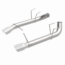 Load image into Gallery viewer, MagnaFlow Exhaust Products 15594 Race Series Axle-Back System for Select Ford Mustang