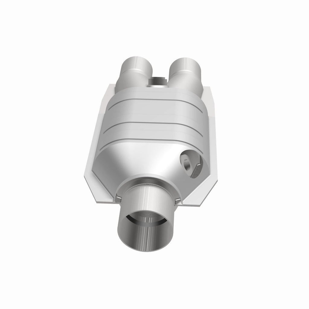 MagnaFlow Exhaust Products 99667HM HM Grade Universal Catalytic Converter for Select Dodge Ram 1500, Dodge Ram 2500, Dodge Ram