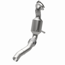 Load image into Gallery viewer, MagnaFlow Exhaust Products 21-914 OEM Grade Direct-Fit Catalytic Converter for Select Cadillac CT6