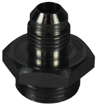 Load image into Gallery viewer, Aluminum-CoolerAdapter-Fitting--6An-X--10An-O-Ring,-Bright-Anodized