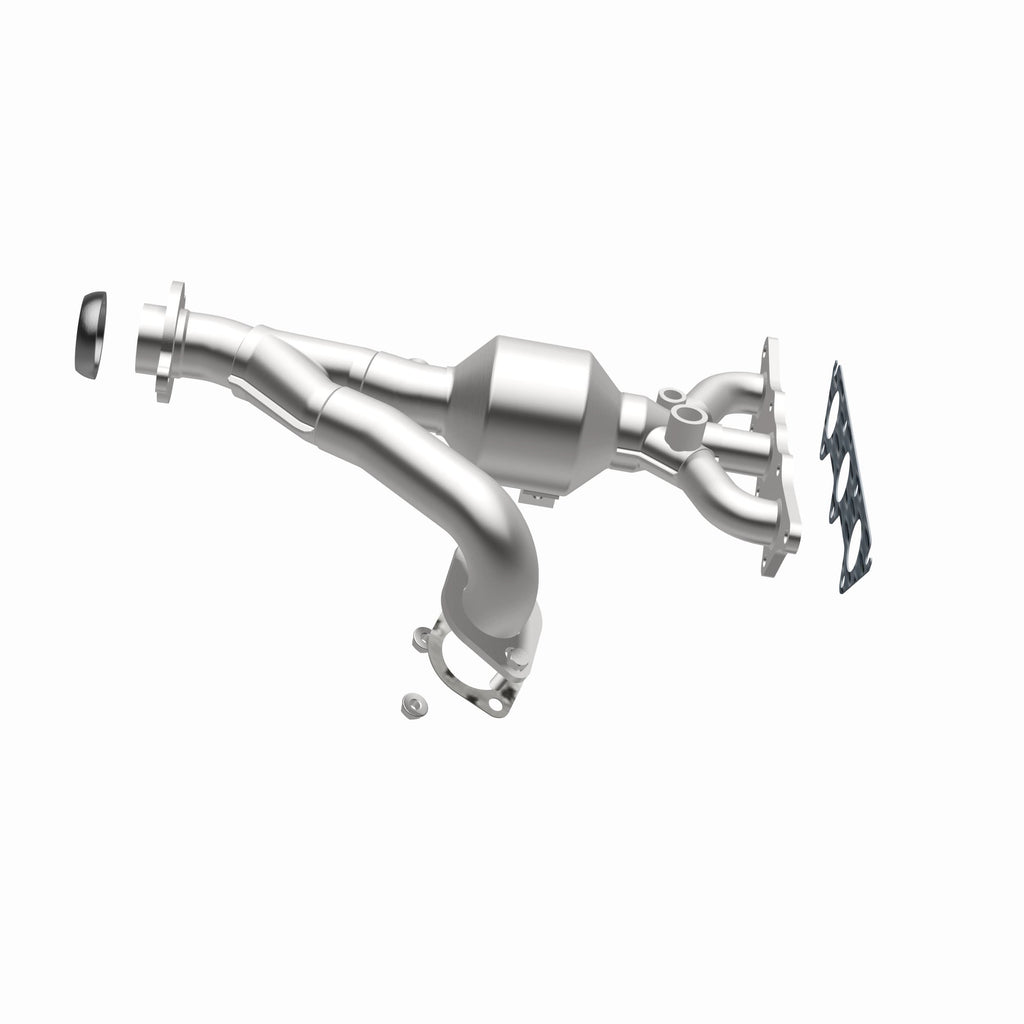 MagnaFlow Exhaust Products 51763 OEM Grade Manifold Catalytic Converter for Select Mitsubishi Endeavor