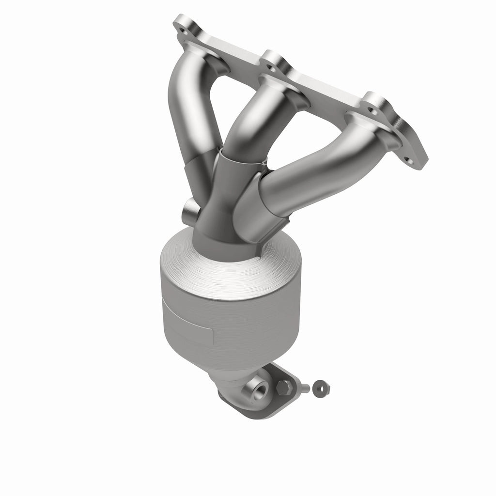 MagnaFlow Exhaust Products 51951 OEM Grade Manifold Catalytic Converter for Select Hyundai Tiburon