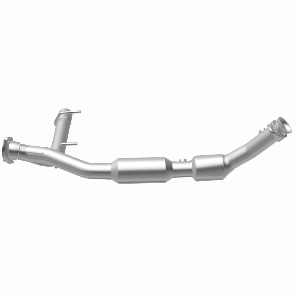 MagnaFlow Exhaust Products 4583029 California CARB Direct-Fit Catalytic Converter for Select Lincoln Navigator
