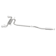 Load image into Gallery viewer, MagnaFlow Exhaust Products 19131 Street Series Polished Cat-Back System for Select Mazda 6