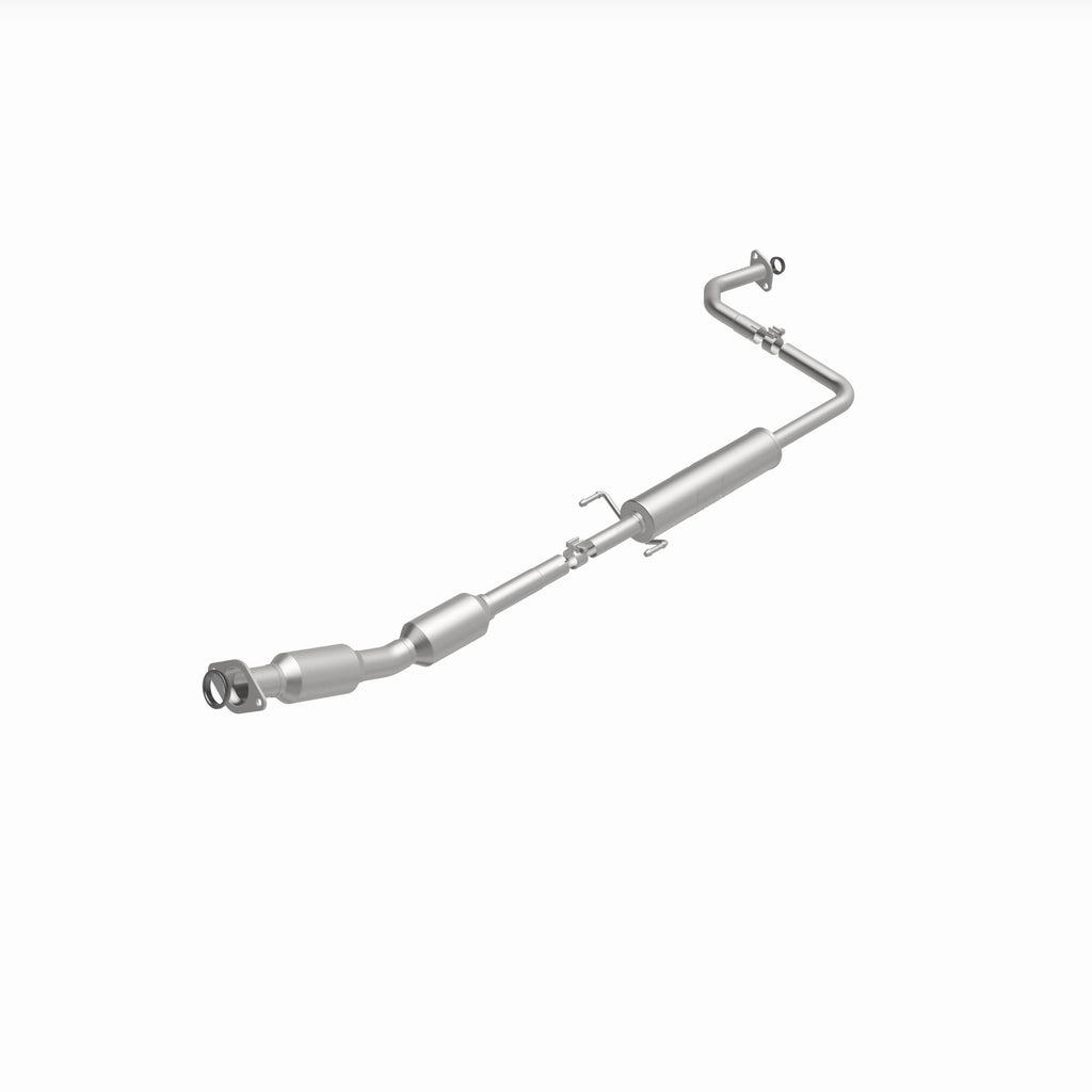 MagnaFlow Exhaust Products 23-169 OEM Grade Direct-Fit Catalytic Converter for Select Toyota Prius