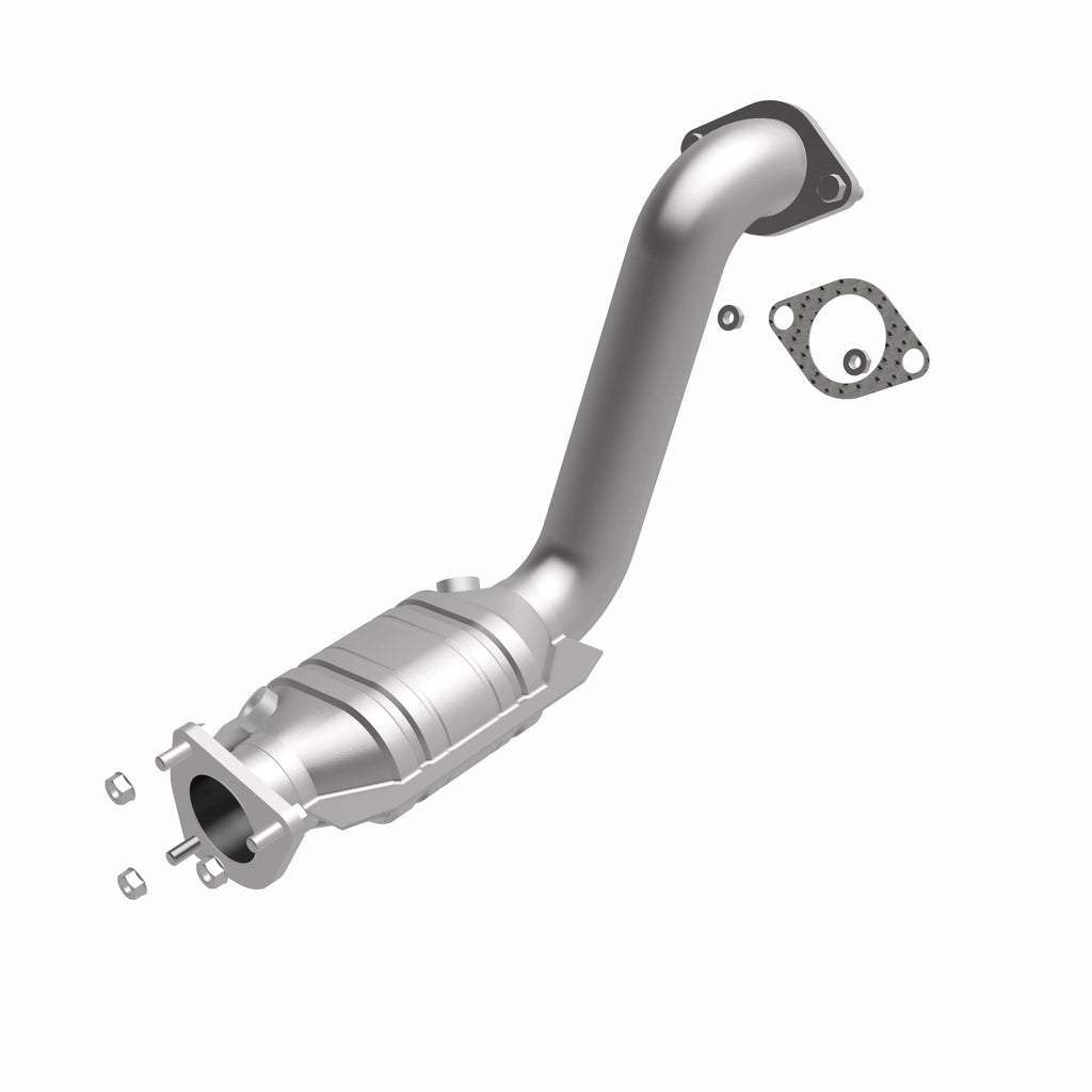 MagnaFlow Exhaust Products 52298 OEM Grade Direct-Fit Catalytic Converter for Select Ford Focus