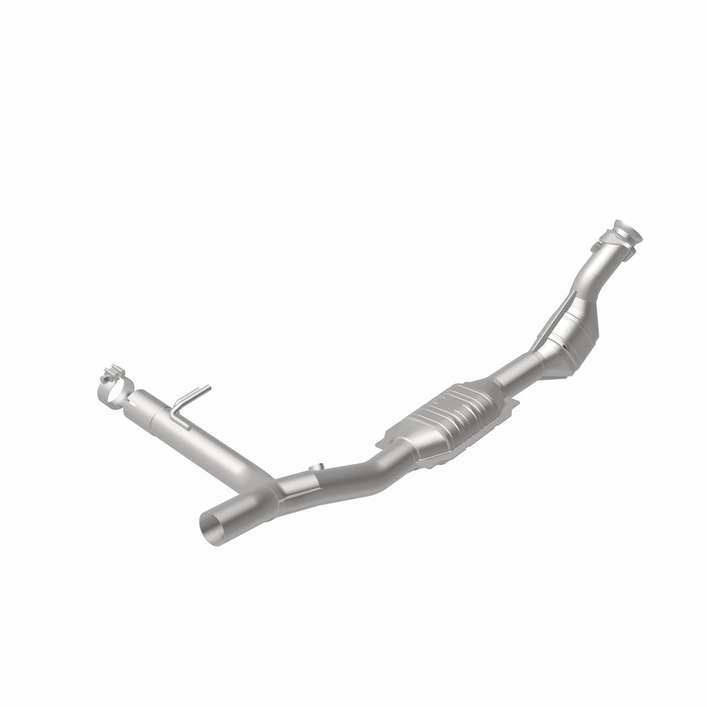 MagnaFlow Exhaust Products 93397 HM Grade Direct-Fit Catalytic Converter for Select Ford F-150