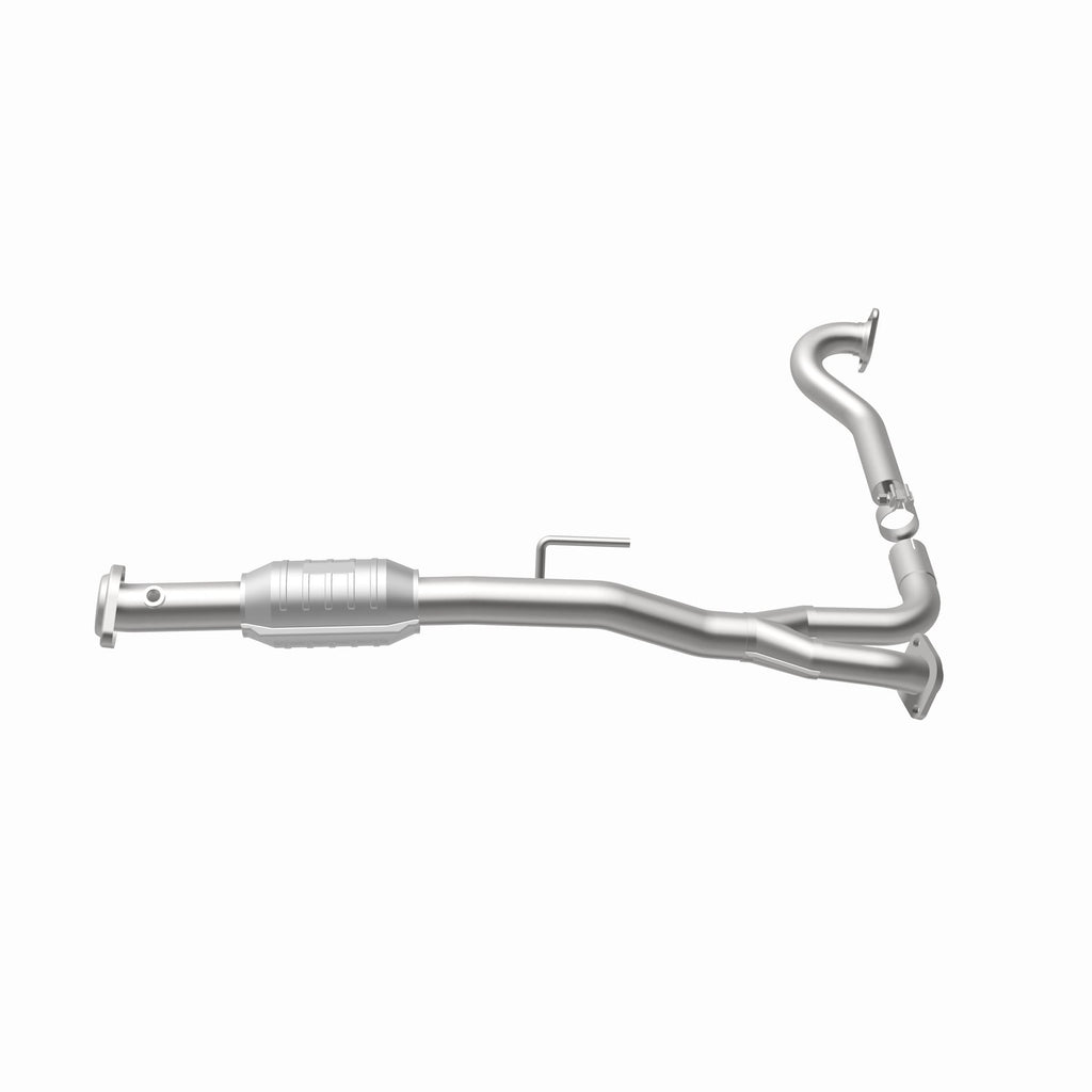 MagnaFlow Exhaust Products 459008 California CARB Direct-Fit Catalytic Converter for Select Jeep Liberty