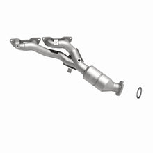Load image into Gallery viewer, MagnaFlow Exhaust Products 5531868 California CARB Manifold Catalytic Converter for Select Lexus IS F