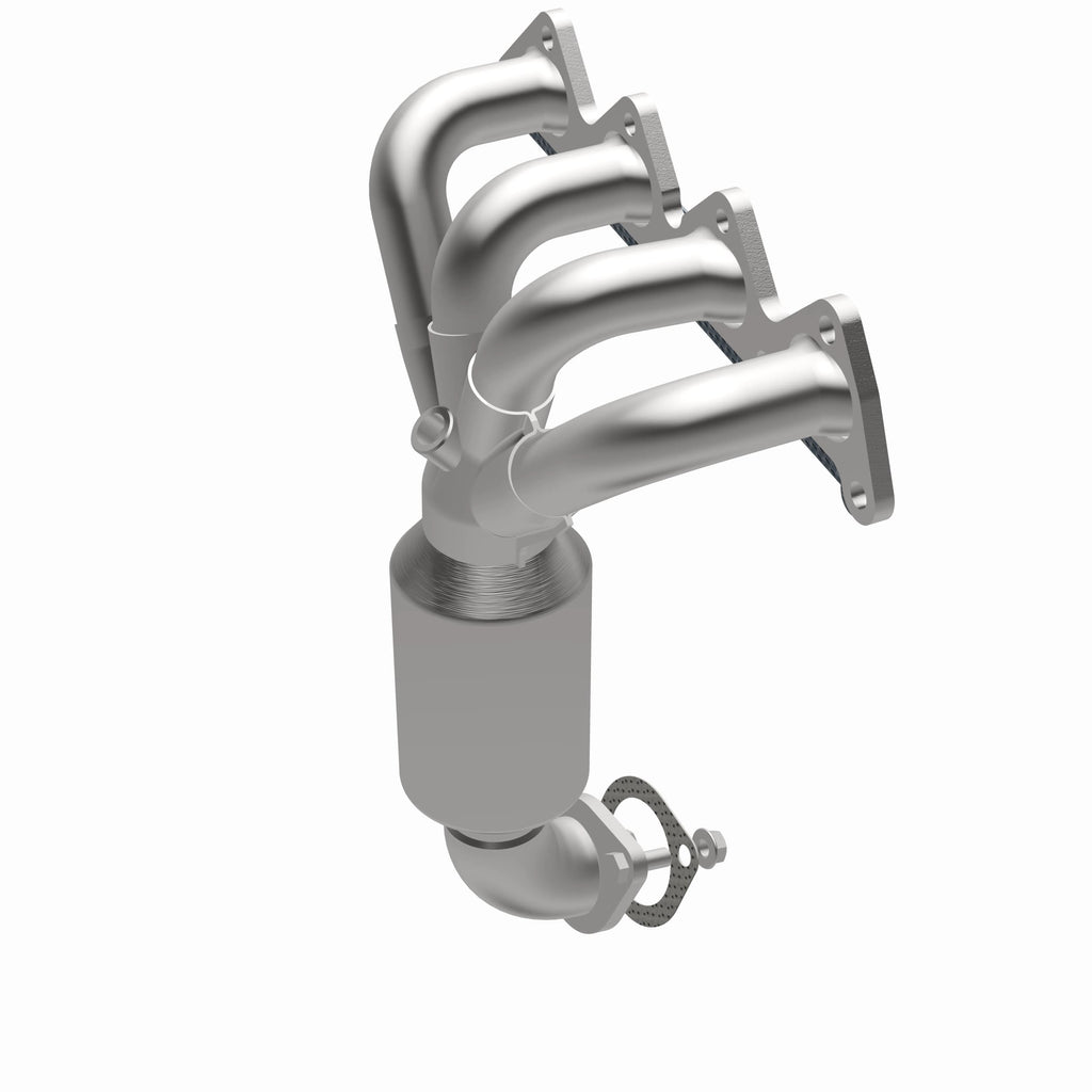 MagnaFlow Exhaust Products 50429 HM Grade Manifold Catalytic Converter for Select Hyundai Elantra, Kia Spectra, Kia Spectra5