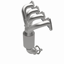 Load image into Gallery viewer, MagnaFlow Exhaust Products 50429 HM Grade Manifold Catalytic Converter for Select Hyundai Elantra, Kia Spectra, Kia Spectra5