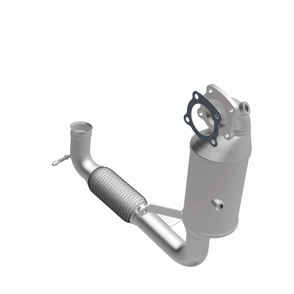 MagnaFlow Exhaust Products 280213 OEM Grade Direct-Fit Catalytic Converter for Select Ford EcoSport