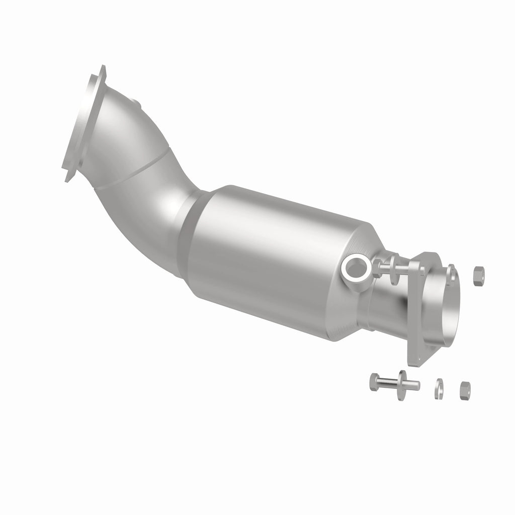 MagnaFlow Exhaust Products 52931 OEM Grade Direct-Fit Catalytic Converter for Select BMW M2, BMW M3, BMW M4
