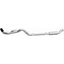 Load image into Gallery viewer, MagnaFlow Exhaust Products 19682 Rock Crawler Series Black Chrome Cat-Back System for Select Ford Bronco