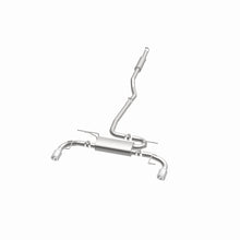 Load image into Gallery viewer, MagnaFlow Exhaust Products 15294 Street Series Polished Cat-Back System for Select Mazda 3