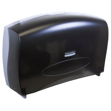 Load image into Gallery viewer, Kimberly-Clark 09551 Combo Unit Toilet Paper Dispenser
