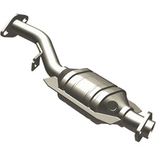 Load image into Gallery viewer, MagnaFlow Exhaust Products 338865 California CARB Direct-Fit Catalytic Converter for Select Subaru Impreza