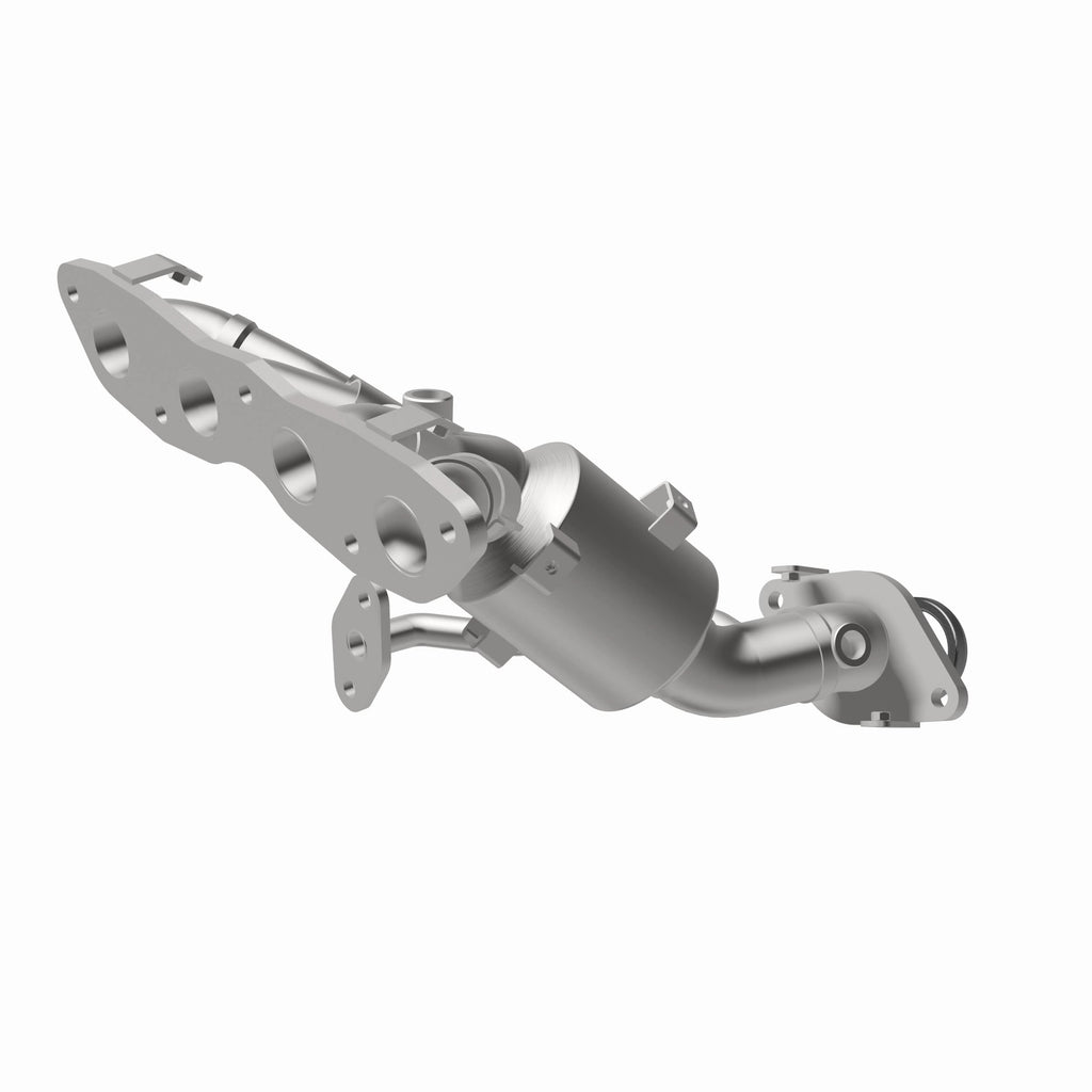 MagnaFlow Exhaust Products 52441 OEM Grade Manifold Catalytic Converter for Select Toyota Prius C