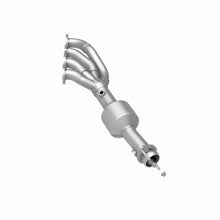 Load image into Gallery viewer, MagnaFlow Exhaust Products 50408 HM Grade Manifold Catalytic Converter for Select BMW 550i, BMW 650i, BMW 750Li, BMW 750i