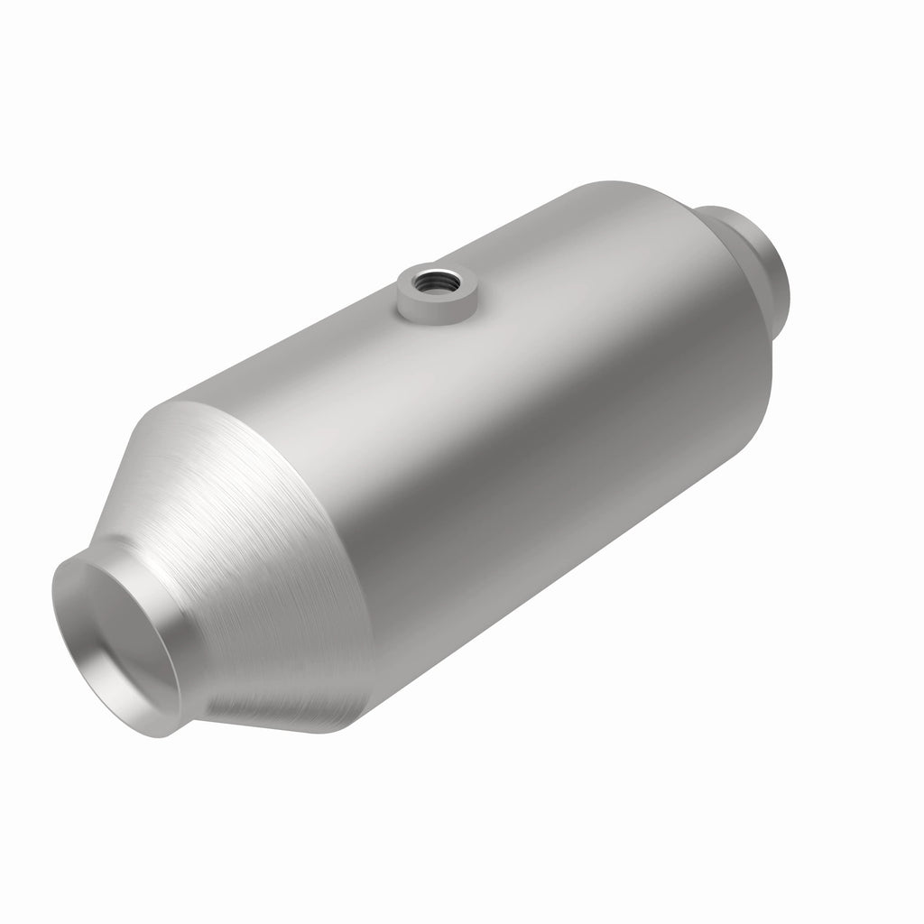 MagnaFlow Exhaust Products 51366 OEM Grade Universal Catalytic Converter for Select Cadillac Escalade, Cadillac Escalade ESV, Chevrolet Silverado 1500, Chevrolet Silverado LTD, Chevrolet Suburban, Chevrolet Tahoe, Ford E-250, Ford E-350 Super Duty, Ford