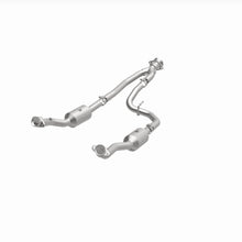 Load image into Gallery viewer, MagnaFlow Exhaust Products 280248 OEM Grade Direct-Fit Catalytic Converter for Select Ford Transit-150, Ford Transit-250, Ford Transit-350, Ford Transit-350 HD