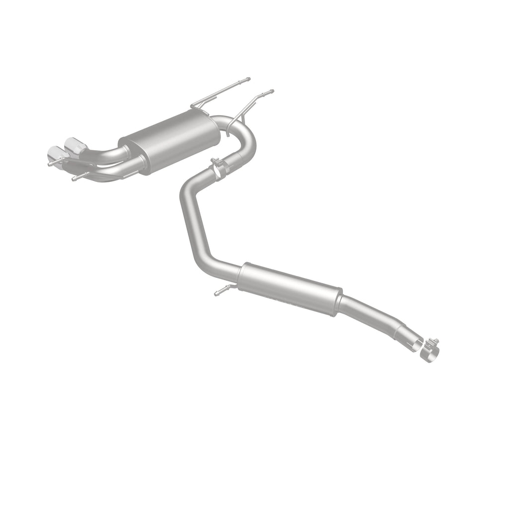 MagnaFlow Exhaust Products 19132 Street Series Polished Cat-Back System for Select Mazda MX-5 Miata
