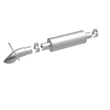 Load image into Gallery viewer, MagnaFlow Exhaust Products 17126 Off Road Pro Series Gas Stainless Cat-Back for Select Jeep Wrangler