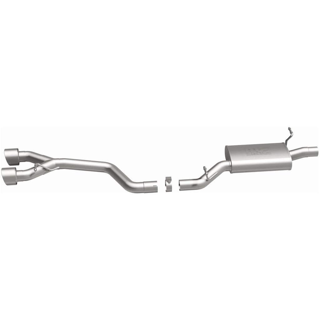 MagnaFlow Exhaust Products 16502 Sport Series Polished Cat-Back System for Select Volkswagen R32