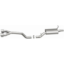 Load image into Gallery viewer, MagnaFlow Exhaust Products 16502 Sport Series Polished Cat-Back System for Select Volkswagen R32