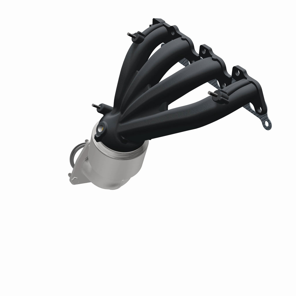 MagnaFlow Exhaust Products 4583327 California CARB Manifold Catalytic Converter for Select Chevrolet Colorado, GMC Canyon