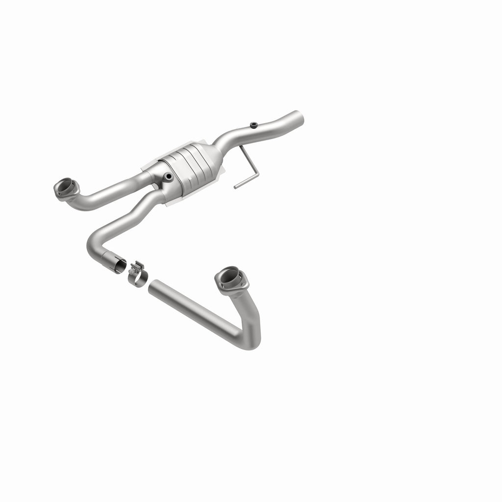 MagnaFlow Exhaust Products 23295 HM Grade Direct-Fit Catalytic Converter for Select Dodge B1500, Dodge B2500, Dodge B3500, Dodge Ram Van, Dodge Ram Van, Dodge Ram Van