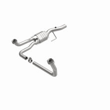 Load image into Gallery viewer, MagnaFlow Exhaust Products 23295 HM Grade Direct-Fit Catalytic Converter for Select Dodge B1500, Dodge B2500, Dodge B3500, Dodge Ram Van, Dodge Ram Van, Dodge Ram Van