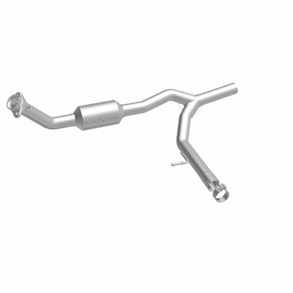 MagnaFlow Exhaust Products 5551695 California CARB Direct-Fit Catalytic Converter for Select Ford F-150, Lincoln Mark LT