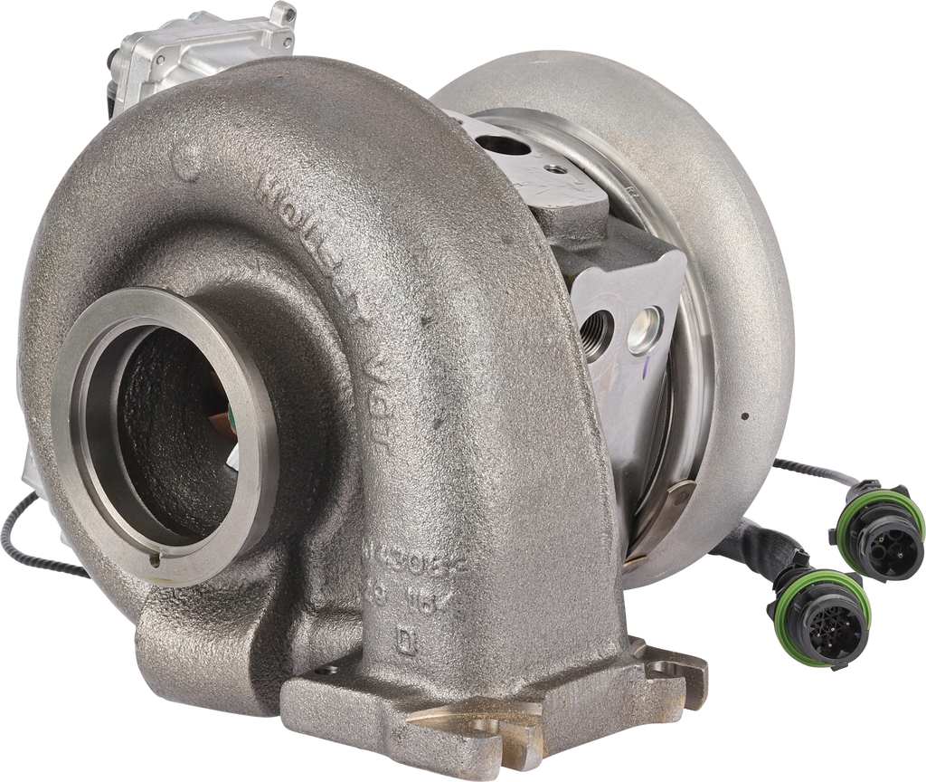 Alliant Power 5499748HX Turbocharger