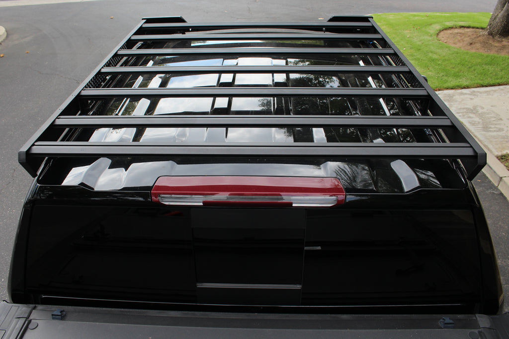 19-23-ChevroletGmc-SilveradoSierra-1500-Cc-Ceros-Low-Profile-Roof-Rack---Tex.-Blk